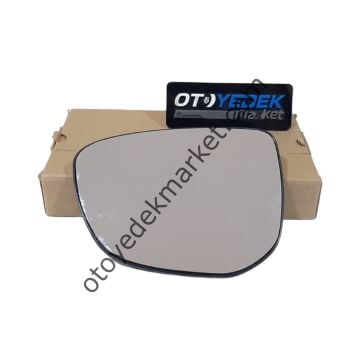 Peugeot 301 (2012-2020) Sol Dikiz Ayna Camı (İthal)