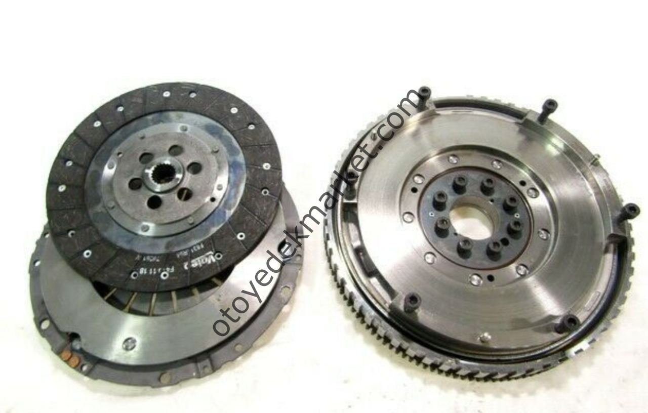 PEUGEOT 406 2.0 HDI DEBRİYAJ + SABİT VOLANT SETİ (VALEO)