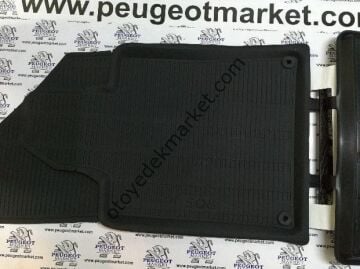 PEUGEOT 508 SEDAN BAGAJ TABAN PLASTİĞİ (ORJİNAL)