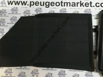 PEUGEOT 508 SEDAN BAGAJ TABAN PLASTİĞİ (ORJİNAL)