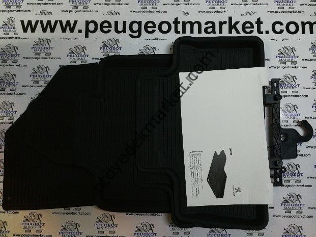 PEUGEOT 508 3D TAKIM PASPAS ÖN-ARKA (ORJİNAL)