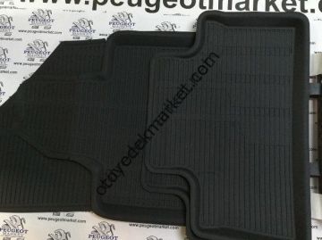 PEUGEOT 508 3D TAKIM PASPAS ÖN-ARKA (ORJİNAL)