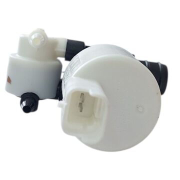 Citroen C4 (2004-2015) Cam Su Fıskiye Motoru (Orijinal)