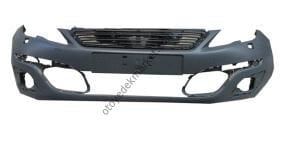 Peugeot 308 (2014-2021) Ön Tampon Sensör Delikli  (İthal)