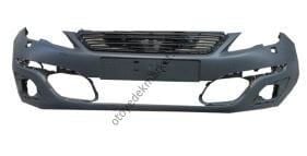 Peugeot 308 (2014-2021) Ön Tampon Sensör Delikli  (İthal)