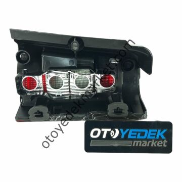 Peugeot Partner (1998-2003) Sol  Arka Stop (İthal)