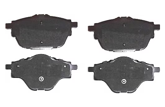 Citroen C5 Aircross (2018-2025) Arka Fren Balata Takımı (Braxis)