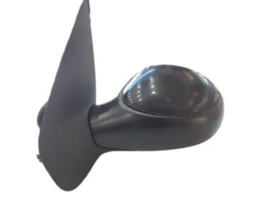 Peugeot 206 (1999-2012) Sol Dikiz Aynası, Elektrikli (İthal)