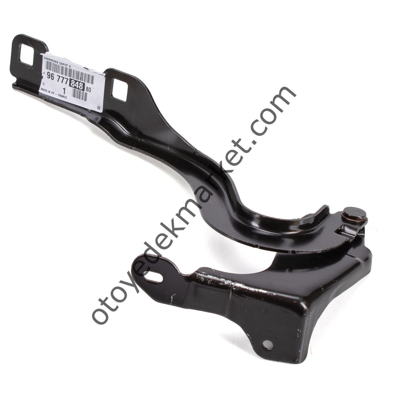 PEUGEOT 308 (2014-2020) SOL MOTOR KAPUT MENTEŞESİ (ORJİNAL)