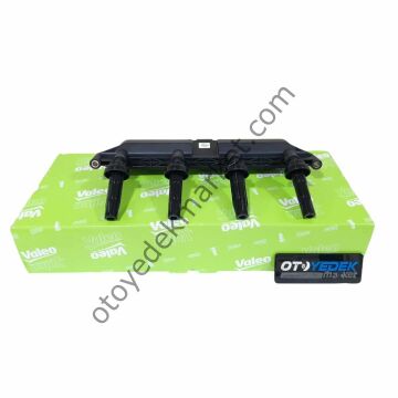 Peugeot 206 (1998-2012) 1.4 8v Benzinli Ateşleme Bobini (VALEO)
