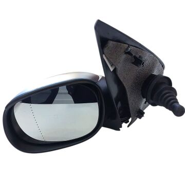 Peugeot 206 (1998-2012) Sol Dikiz Aynası, Manuel (İthal)