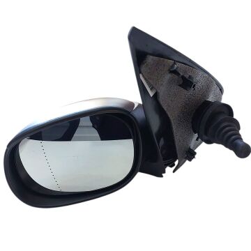 Peugeot 206 (1999-2012) Sol Dikiz Aynası, Manuel (İthal)