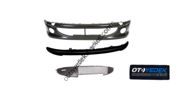 Peugeot 206 GTI-RC Dolu Ön Tampon (Sisler Hariç)