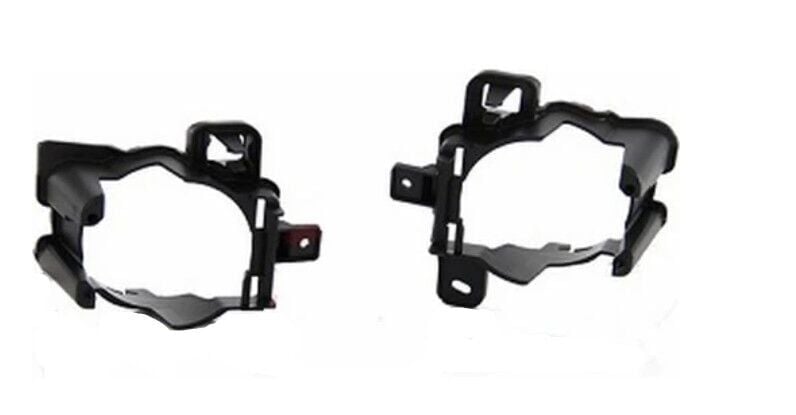 Peugeot 208 (2012-2016) Ön Tampon Sis Far  Bağlantı Ayağı Takımı (İthal)