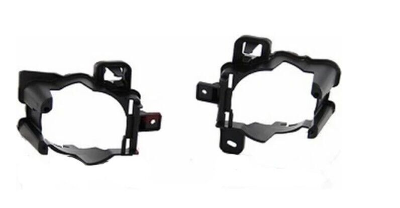 Peugeot 208 (2012-2016) Ön Tampon Sis Far  Bağlantı Ayağı Takımı (İthal)