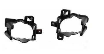 Peugeot 208 (2012-2016) Ön Tampon Sis Far  Bağlantı Ayağı Takımı (İthal)