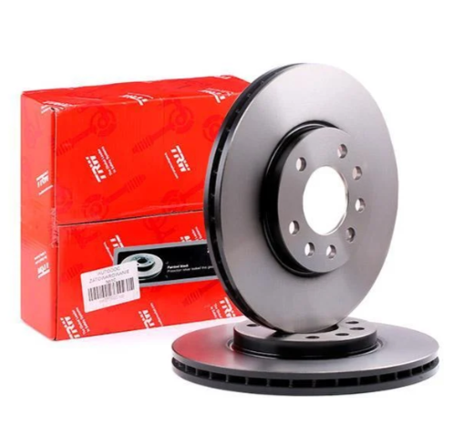 Peugeot 206 (2003-2009) Ön Fren Disk Takımı (Trw)