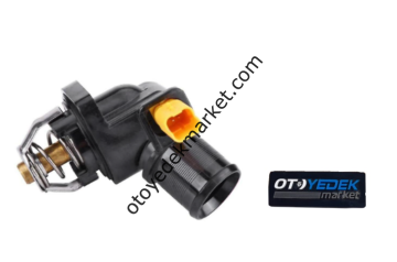 Citroen C2 (2003-2009) 1.4 Benzinli Termostat (Kale)