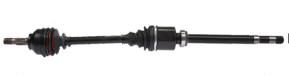 Citroen C5 (2001-2004) 2,0 Hdi Sağ Ön Aks Komple 944 Mm (ithal)