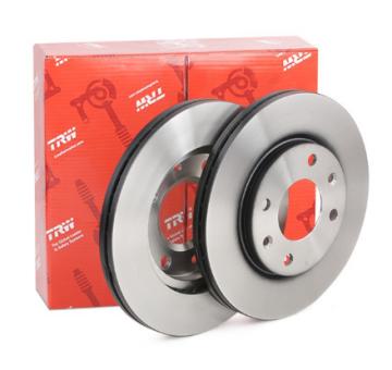 Peugeot 206 (2003-2009) Ön Fren Disk Takımı (Trw)