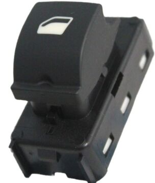 Peugeot 3008 (2016-2023) Arka Kapı Cam Açma Düğmesi (İthal)