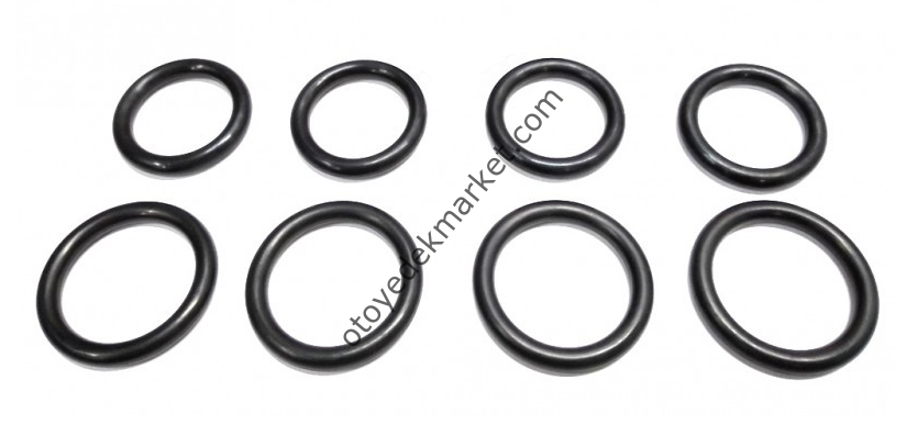 Peugeot 407 (2004-2011) 1,6 Hdi Emme Manifold Contası Takımı (İthal)