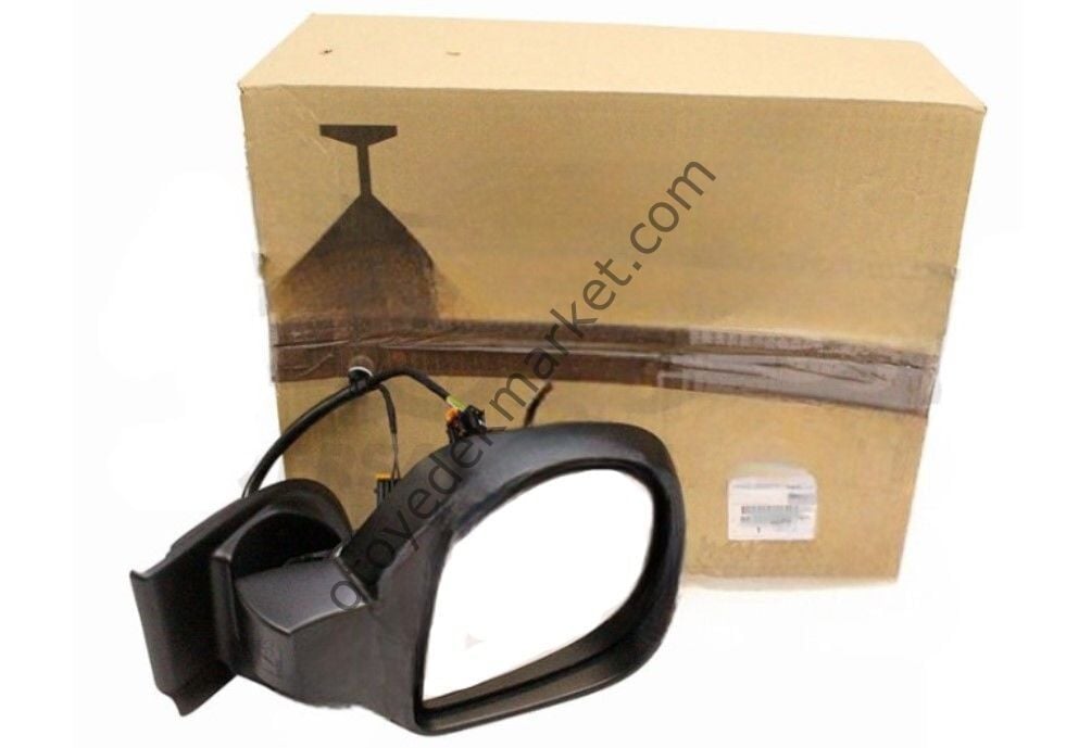 Citroen Berlingo (2019-2024) Sağ Dikiz Aynası (Orijinal)