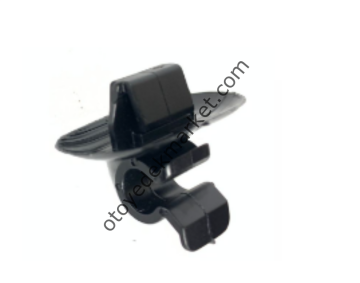 Citroen C2  (2004-2011) Kaput Demiri Tutucu Klipsi (Orijinal)