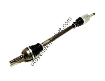 Peugeot 106 (1991-1999) 1.4 Sağ Aks 798mm  (İthal)