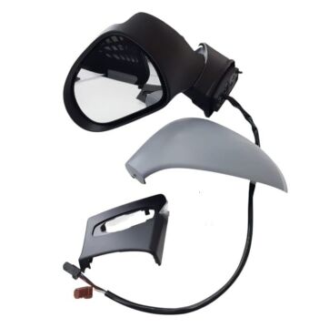 Peugeot 207 (2006-2012) Dikiz Aynası Elektrikli Sol (İthal)