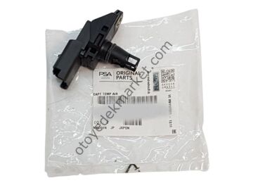 Peugeot 208 (2012-2019) 1.2 Turbo Benzinli Emme Manifoldu Hava Sıcaklık Sensörü (Orijinal)