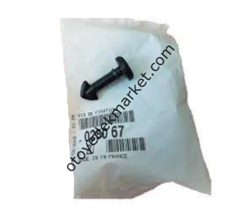 Peugeot 407 (2004-2011) 2.0 Benzinli Motor Üst Kapak Vidası (Orijinal)