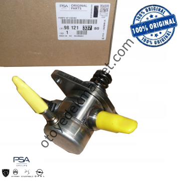 Citroen Cactus (2014-2020) 1.2 Turbo Benzinli Yüksek Basınç Yakıt Pompası (Orijinal)