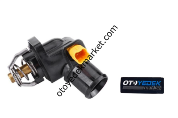 Peugeot 206 (2010-2012) 1.4 Benzinli Termostat (Kale)