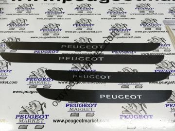 PEUGEOT 508 KARBON KAPI EŞİK ÇITA TAKIMI (ORJİNAL)