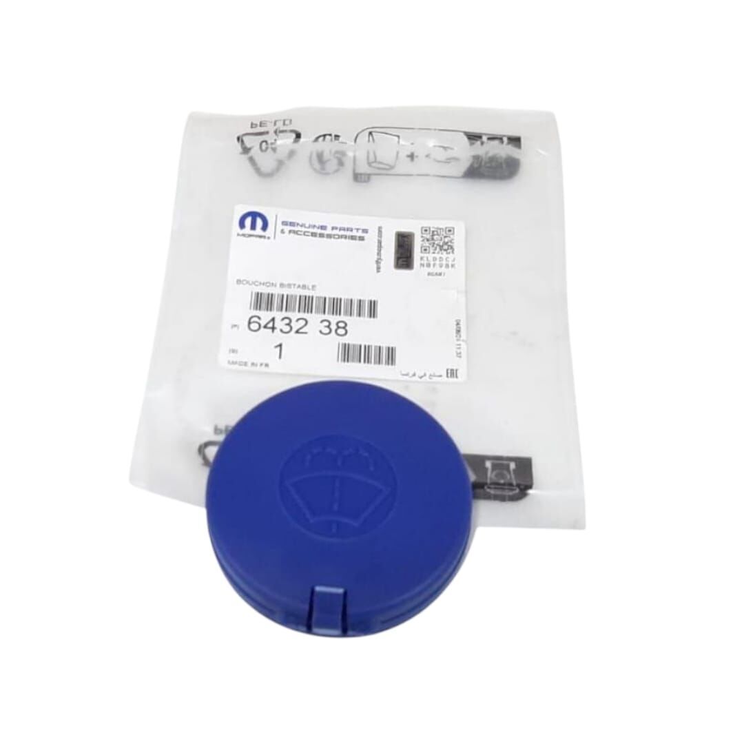 Citroen Berlingo (2008-2018) Silecek Depo Kapağı (Orijinal)