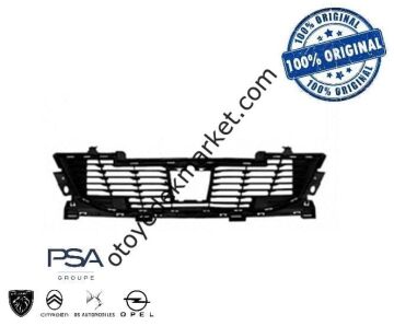 Peugeot 2008 (2020-2023) Ön Tampon Orta Izgarası (Orijinal)