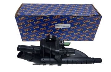 Citroen C3 (2009-2016) 1.6 Hdi  Komple Termostat (Oes)