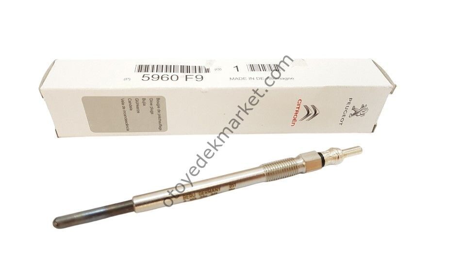 Citroen C4 (2008-2011) 1.6 Hdi Isıtma Bujisi (Orijinal )
