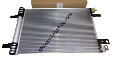 Citroen Jumpy (2017-2024) Klima Radyatörü (Orijinal)