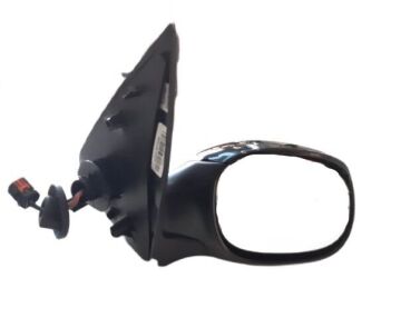 Peugeot 206 (1999-2012) Elektrikli Sağ Dış Dikiz Aynası (İthal)