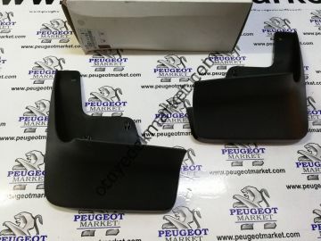 PEUGEOT 508 ARKA PAÇALIK TAKIMI (ORJİNAL)