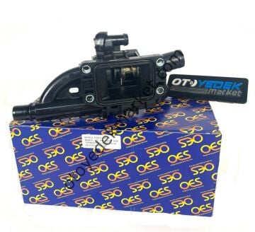 Citroen C4 (2012-2016)1.6 Hdi  Komple Termostat (Oes)