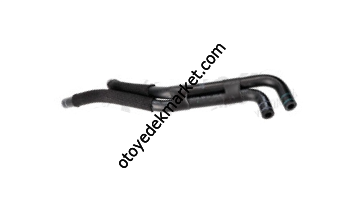 Citroen Cactus (2014-2016) 1.6 Hdi Partikül Fİltresi Basınç Sensör Borusu (Orijinal)