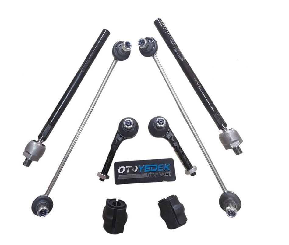 Peugeot 206 Gti (1999-2012) Salıncaksız Ön Takım Seti (Ayd)