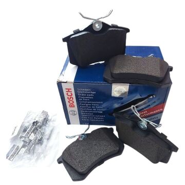 Peugeot 308 (2008-2013)Arka Fren Balatası (Bosch)