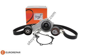 Citroen C3 Picasso (2009-2010) 1.6 Hdi Triger ve Devirdaim Seti (Eurorepar)