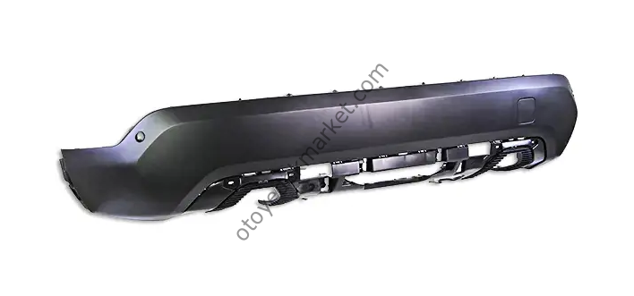 Citroen C4 (2021-2024) Arka Tampon Alt Eteği (Orijinal)