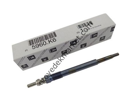 Peugeot 208 (2012-2018) 1.4 Hdi ve 1.6 Hdi Isıtma Bujisi (Orijinal)