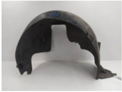 Peugeot 308 (2014-2021) Sol Arka Çamurluk Davlumbazı  (İthal)